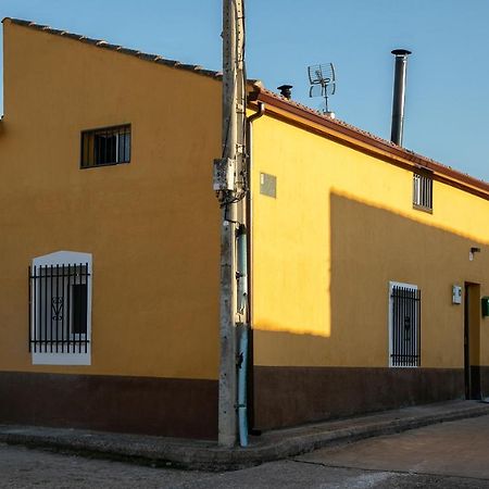 Casa Rural Ruplas Villalba de Adaja Exterior photo